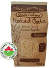 Quick Cooking Naked Oats [900g]