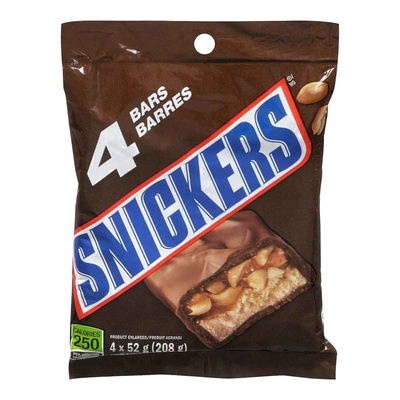 Snickers Bar [4pk]