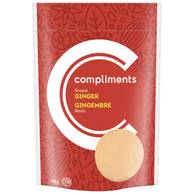 Compliments Ground Ginger [105g]