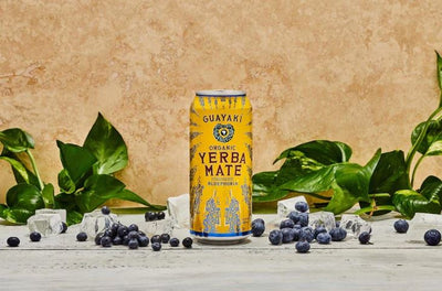 YerbaMateBluephoriaBeverage [458ml]