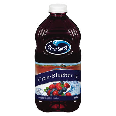 Ocean Spray Cocktail Cranberry Blueberry [1.89l]