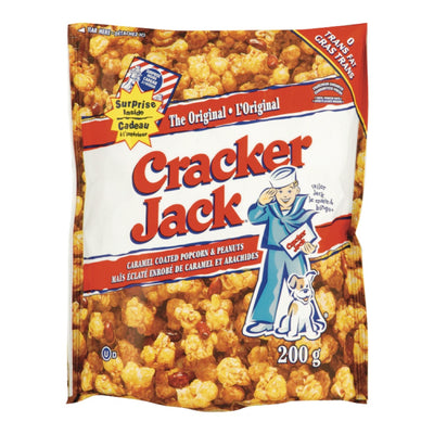 Cracker Jacks [200g]