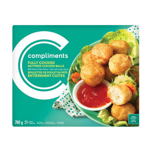 CompSweet&SourChknBalls [700g]