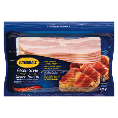 Butterball Turkey Bacon [375g]