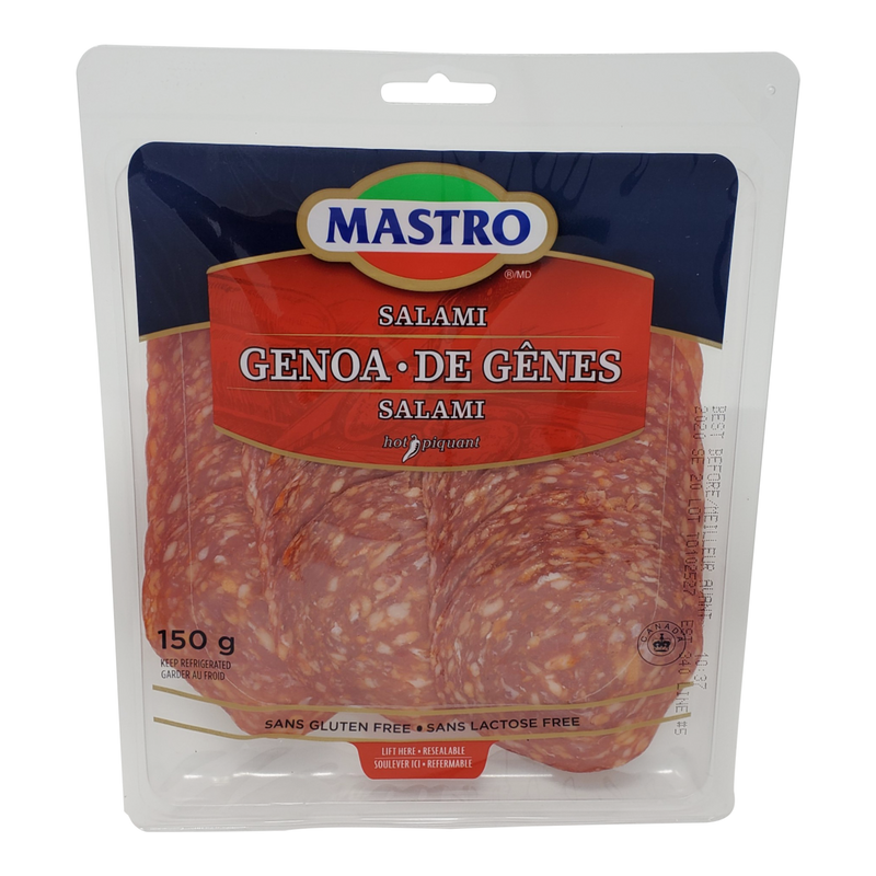 Mastro Genoa Salami, 150 g