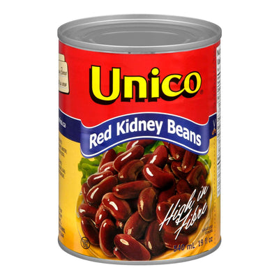 Unico Red Kidney Beans [540ml]