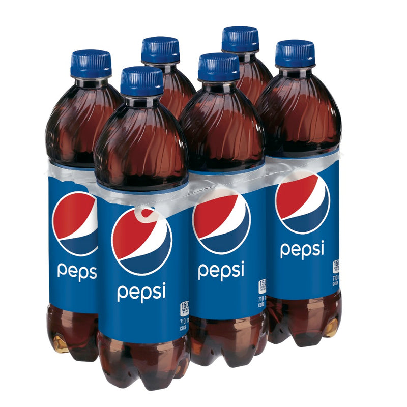 Pepsi-Cola [710ml]