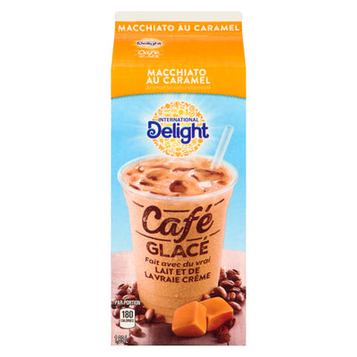 IntDelIcedCoffeeCarmMachiato [1.89l]