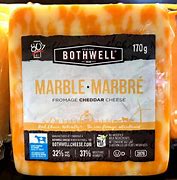 BothwellMarbleChedCheese [170g]