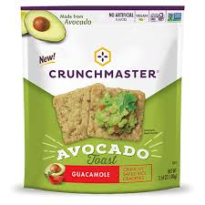 Crunchmaster Avocado Toast [100g]