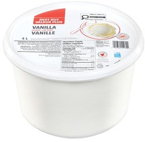BestBuyIceMilkVanilla4L [4 LTR]