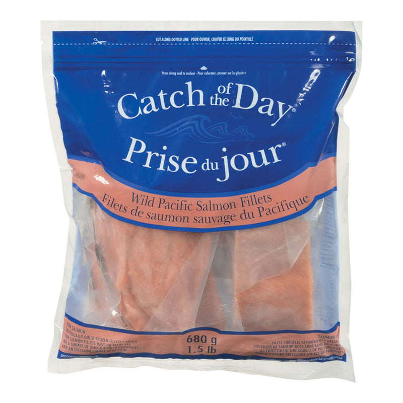 Catch of the Day Salmon [680g]