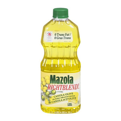 Mazola Right Blend Canola Olive Oil [1.18l]