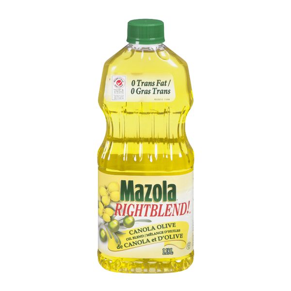 Mazola Right Blend Canola Olive Oil [1.18l]