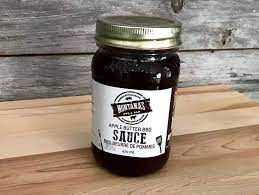 MontanaAppButterBarbSauce [350ml]