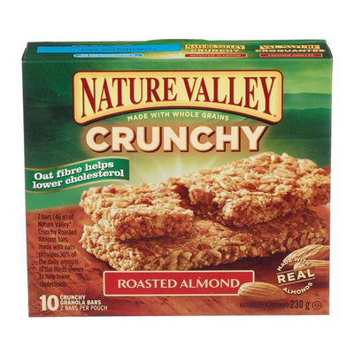 NatValGranBarAlm230g [230 g]