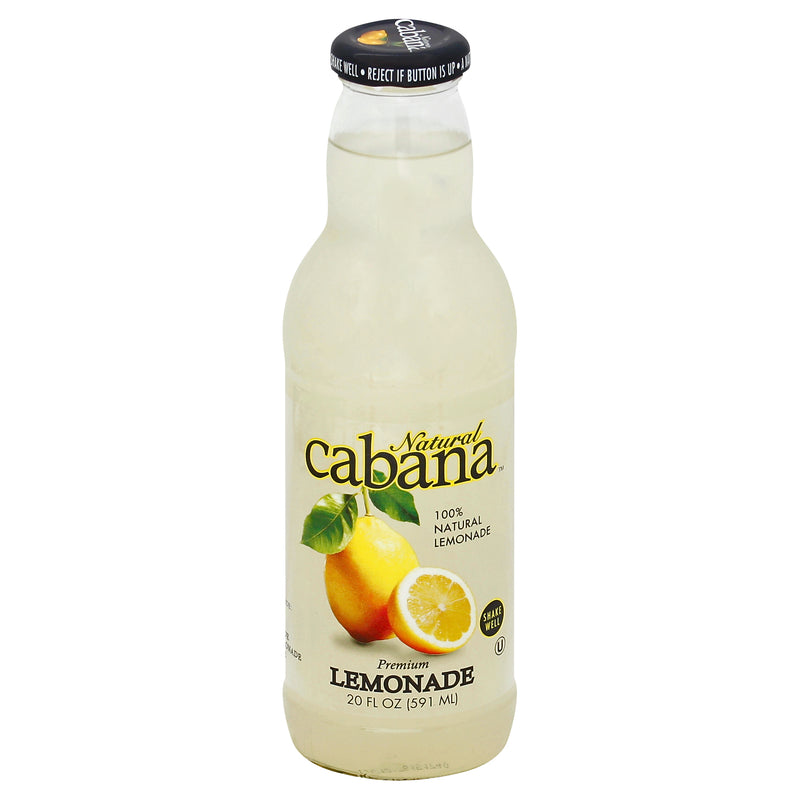 Cabana Original Lemonade [591ml]