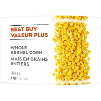 Best Buy Whole Kernel Corn [2kg]