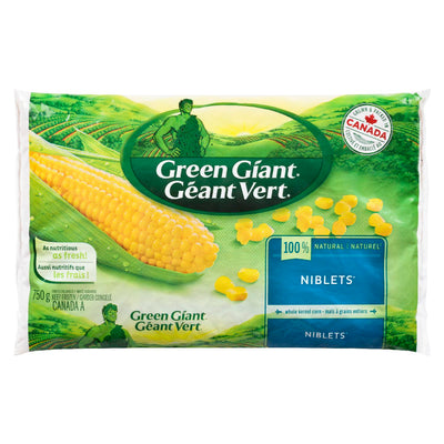 GreenGiantFrozenNibletCorn [750g]