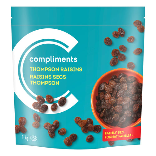 ComplimentsThompRaisins [1kg]