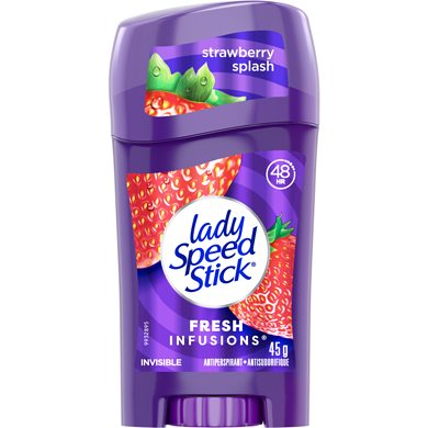 LadySpdStickFreshInfusion [45g]
