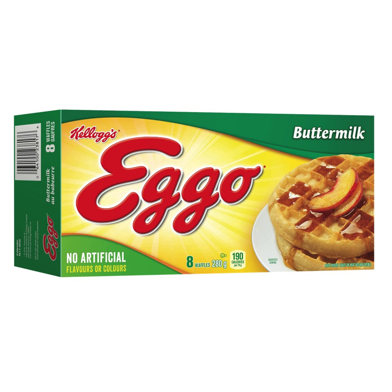 EggoWaffButtermilk280gr [280 g]