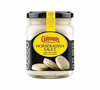 Colmans Horseradish [136g]