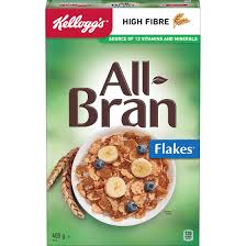 Kelloggs All-Bran Flakes [405g]