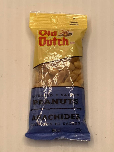 PeanutsRstdSalted65g [65 g]