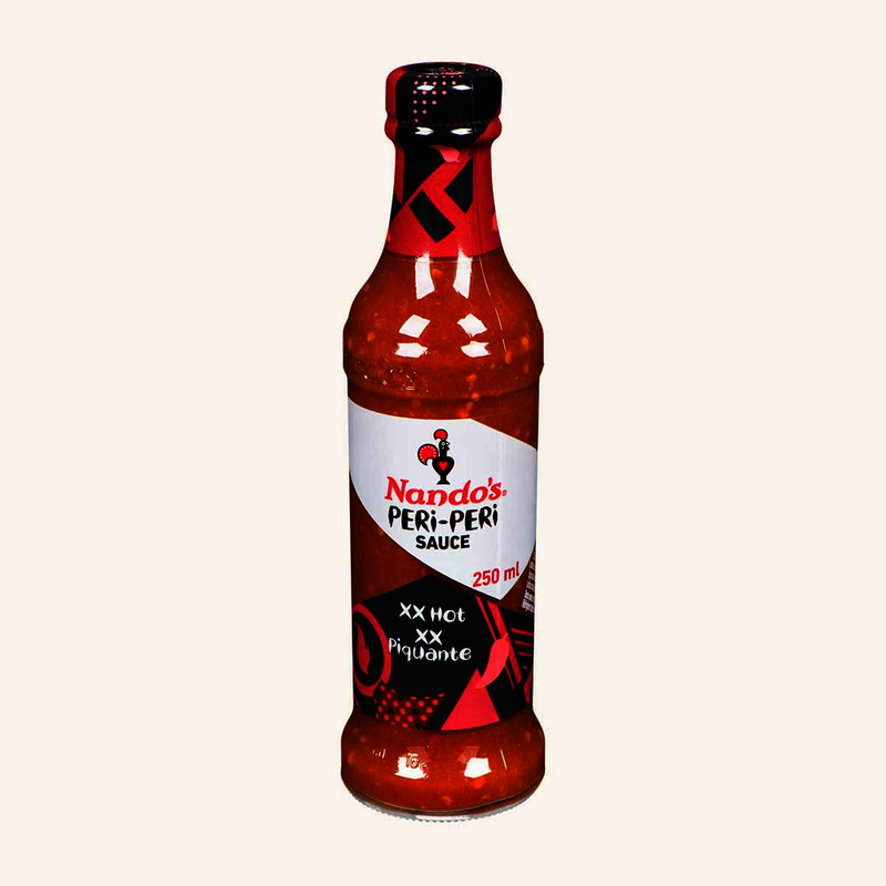 NandosPeriPeriSauceExtraHot [250ml]