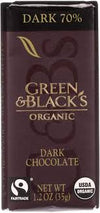 G&B70%DarkOrganicChocolate [90g]