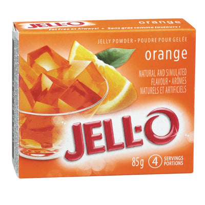 Jello Orange 85gr [85 g]