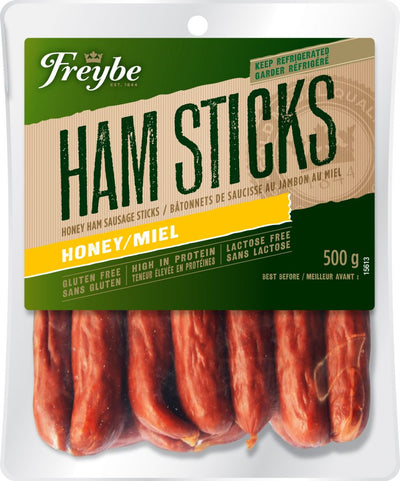 Freybe Honey Ham Sticks [500g]