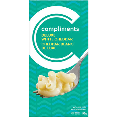 CompMacaroni&WhiteCheese [200g]