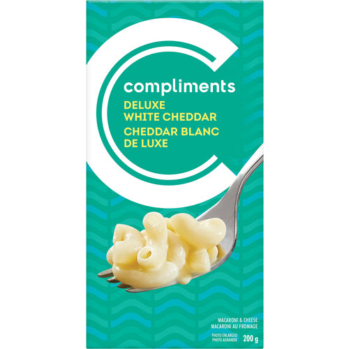 CompMacaroni&WhiteCheese [200g]