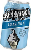 Ben Shaw Cream Soda [330ml]