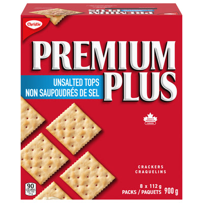 PremiumPlusUnsaltedCrackers [900g]