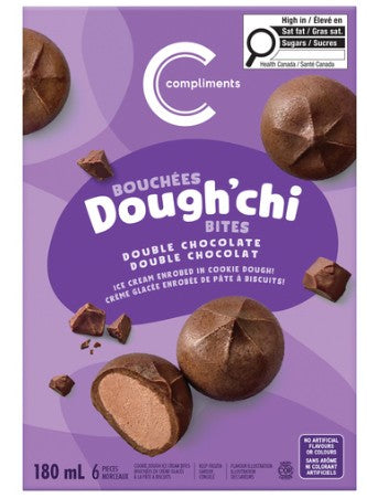 Double Chocolate Doughchi [6pk]