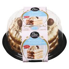 Elite Vanilla Mascarpone Cake [700g]