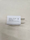 Wall Charger USB Cube