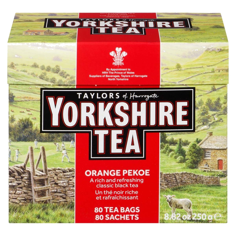 Taylors Yorkshire Red Tea [80pk]