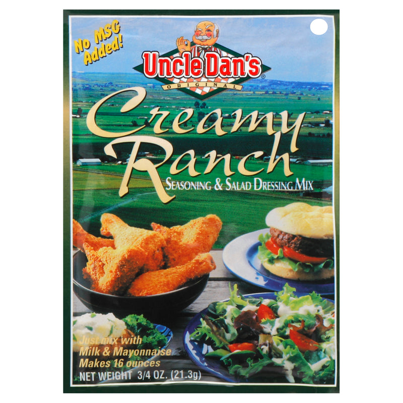 Uncle Dan Creamy Ranch [21g]