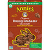 Annies Chocolat Bunny Grahams [213g]
