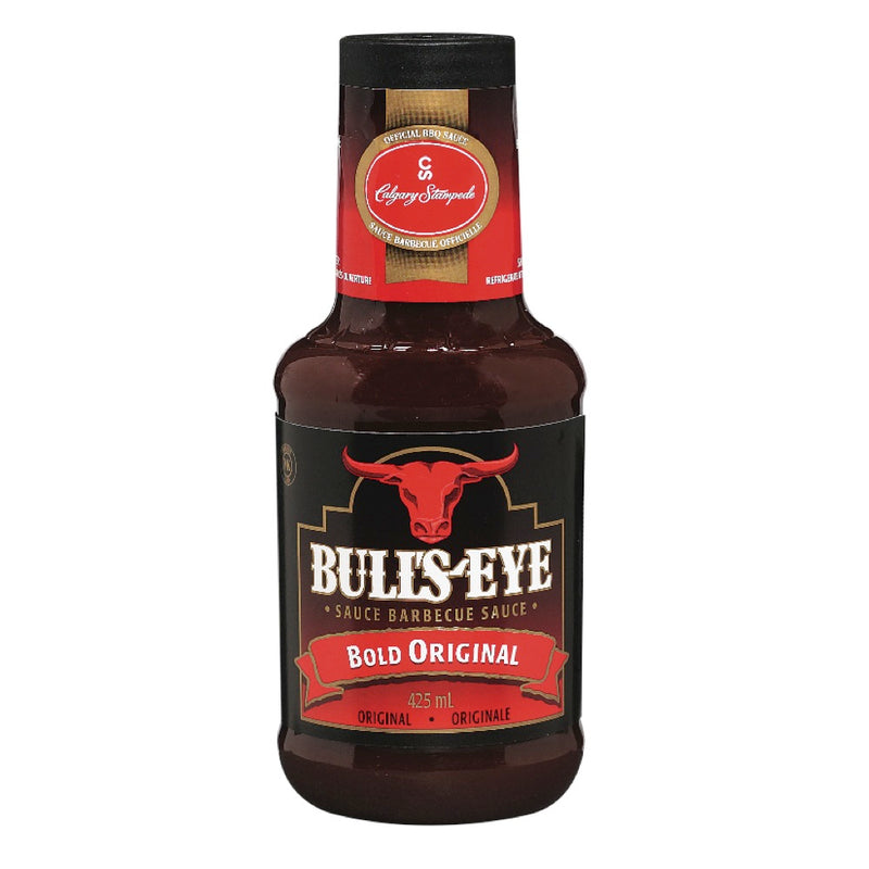 Bulls-Eye BBQ Sauce Original [425ml]