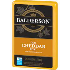 Balderson Old White Cheddar [250g]