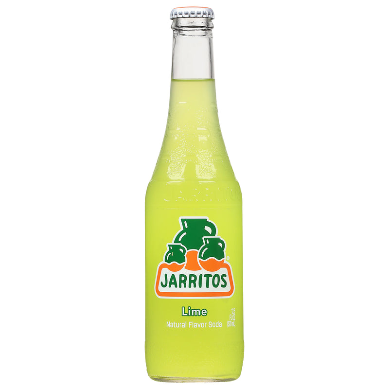 Jarritos Lime Soft Drink [370ml]