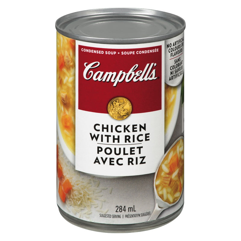Campbells Chicken & Rice [284ml]