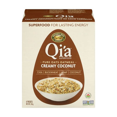 NatPathQiaCrmCoconutOatmeal [228g]