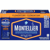 Montellier Clementine Water [10pk]
