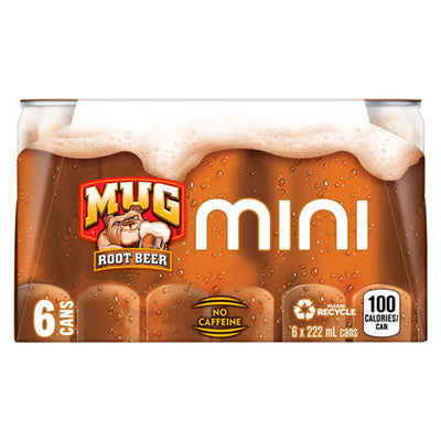 Mug Root Beer [222ml]